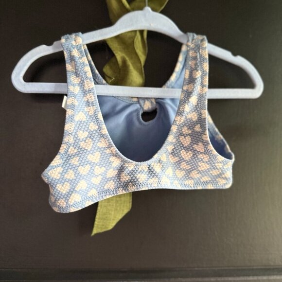 H&M Two-Piece Bikini Bathing Suit - Size 3T - Gently Worn - 💙👙 - Picture 2 of 5